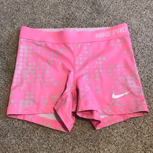 Nike pro spandex